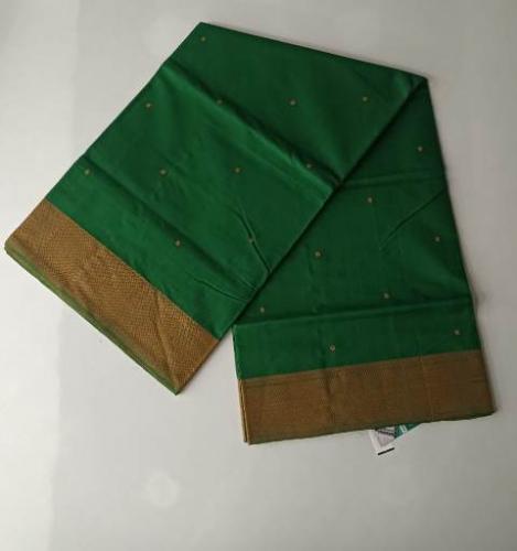 MADURAI ORGANIC COTTON SAREES